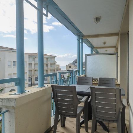 Charmant T2 Bis Avec Apercu Mer, Piscine, Parking Prive A 100M Plage - Chatelaillon-Plage - Fr-1-535-29 ภายนอก รูปภาพ