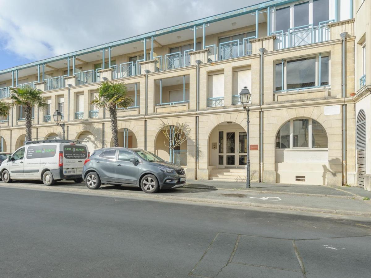 Charmant T2 Bis Avec Apercu Mer, Piscine, Parking Prive A 100M Plage - Chatelaillon-Plage - Fr-1-535-29 ภายนอก รูปภาพ
