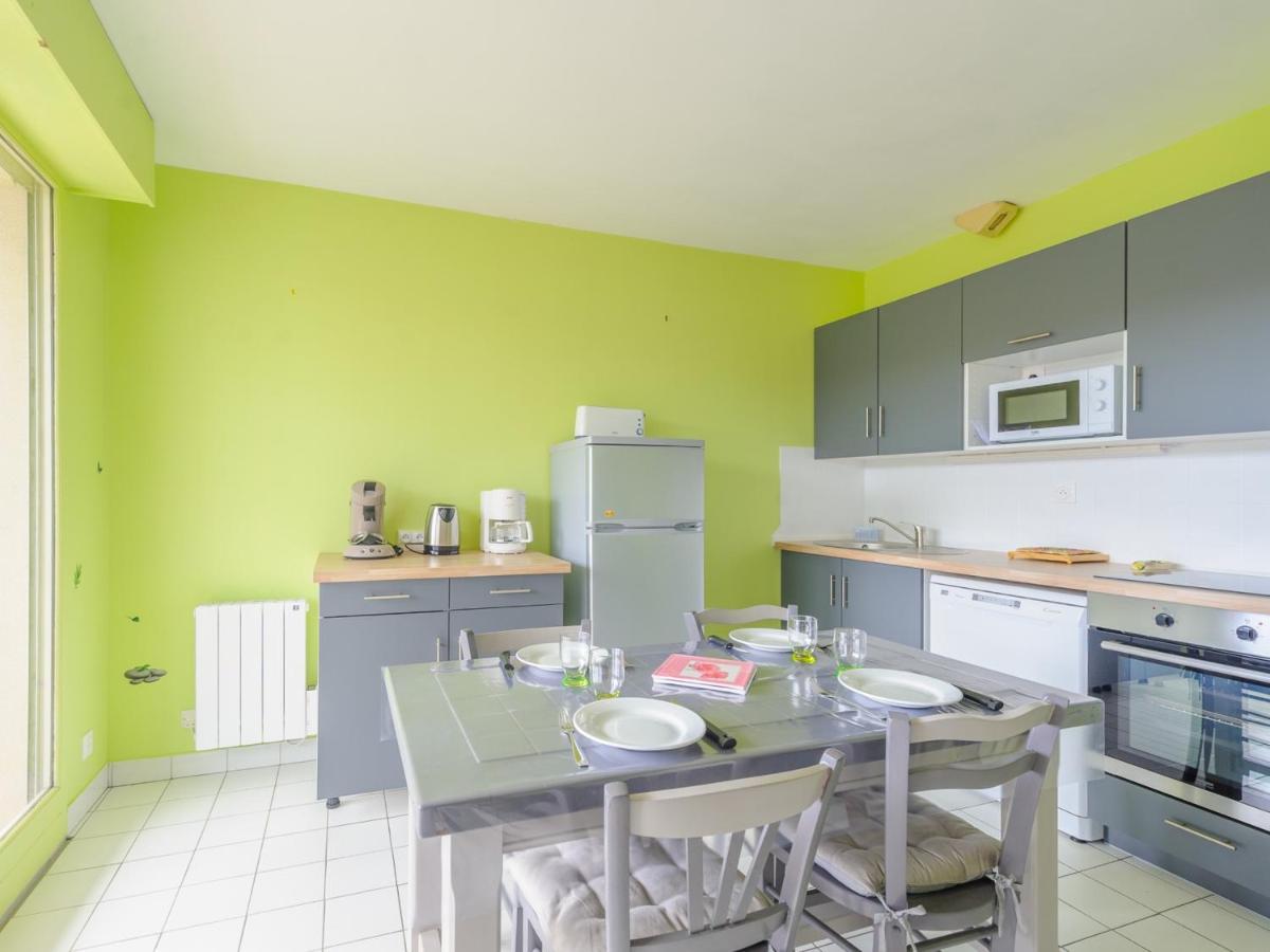 Charmant T2 Bis Avec Apercu Mer, Piscine, Parking Prive A 100M Plage - Chatelaillon-Plage - Fr-1-535-29 ภายนอก รูปภาพ
